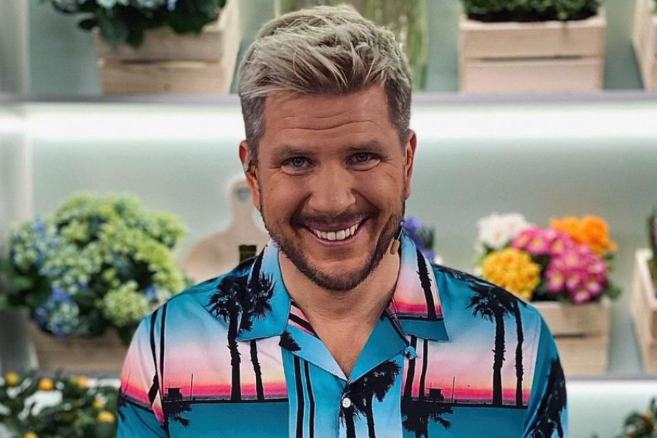 Filip Chajzer wrócił na antenę "Dzień Dobry TVN". Co z jego zdrowiem?