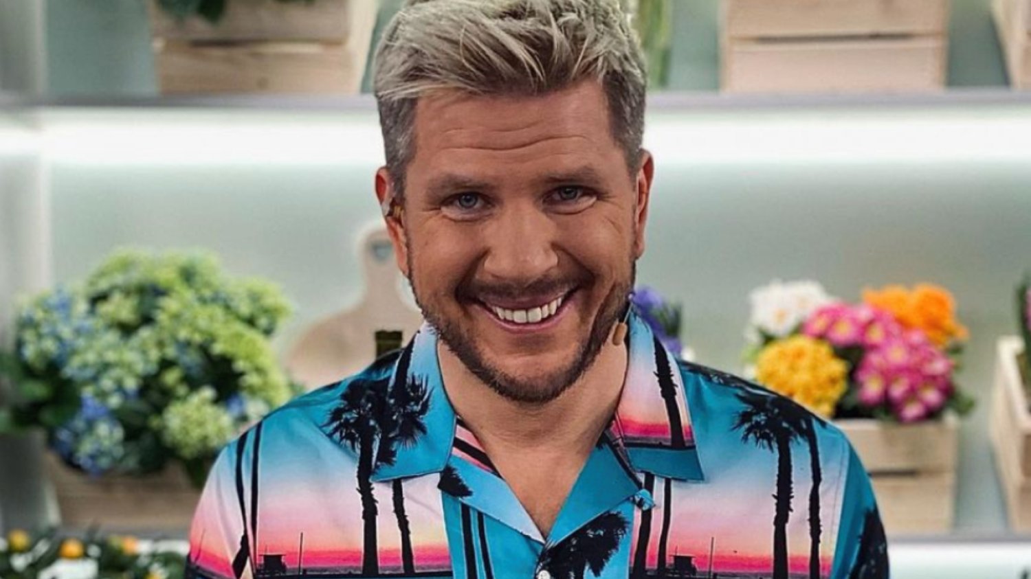 Filip Chajzer wrócił na antenę "Dzień Dobry TVN". Co z jego zdrowiem?