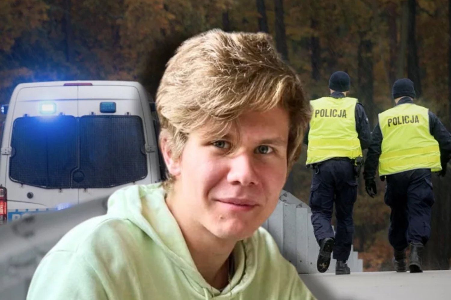 Zaginięcie Krzysztofa Dymińskiego. Czemu rodzinie nie pokazano nagrań?