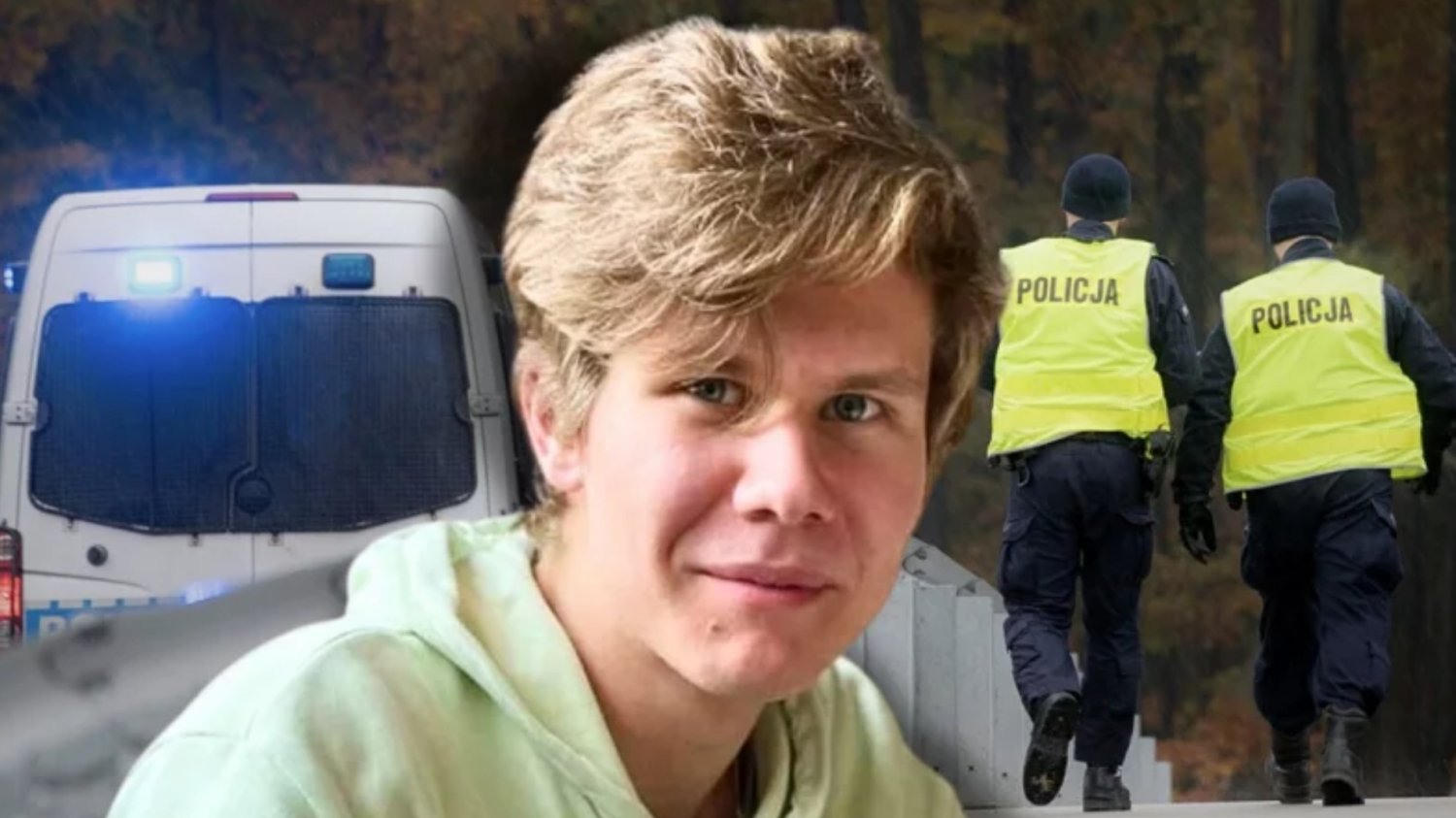 Zaginięcie Krzysztofa Dymińskiego. Czemu rodzinie nie pokazano nagrań?