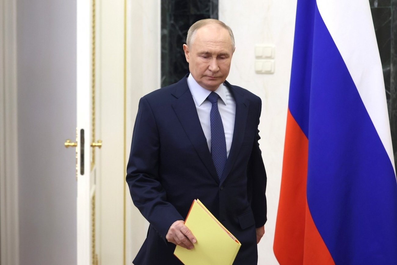 Putin wysyła Europie groźny sygnał. "Uzasadnione cele do zniszczenia"