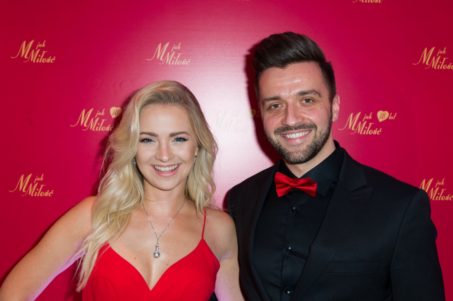 Barbara Kurdej-Szatan i jej mąż Rafał Szatan