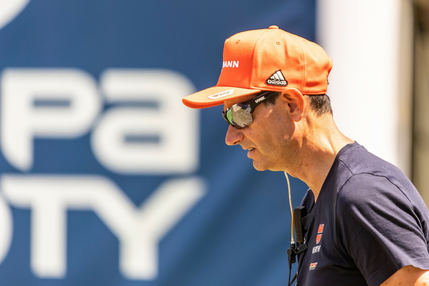 Stefan Horngacher zaatakował polskich skoczków, absurdalne zachowanie trenera Niemców