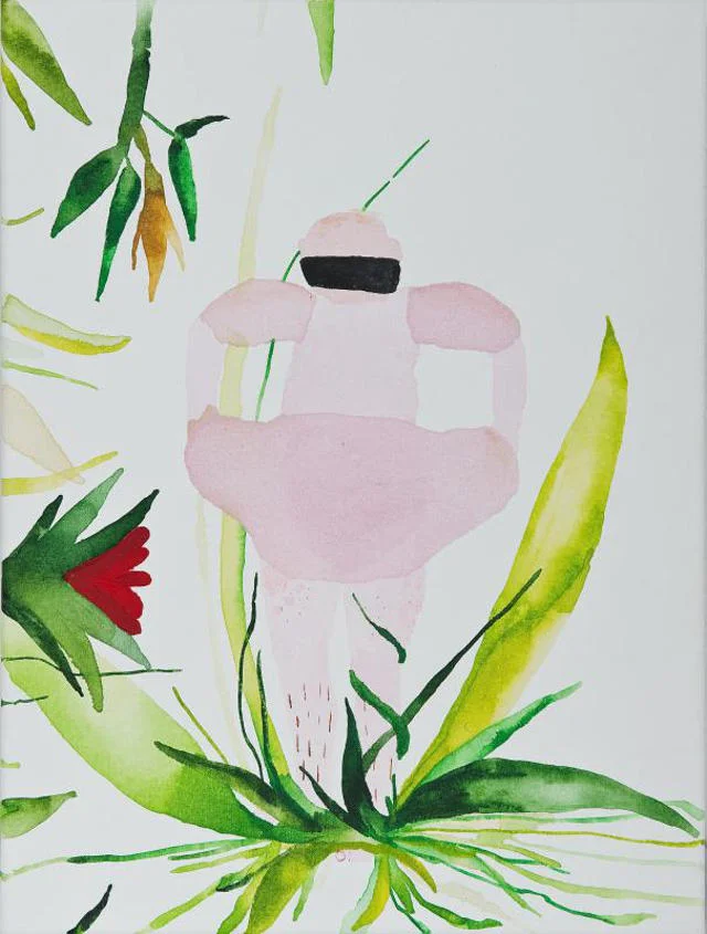 Basia Bańda, "Wiosna", 2009