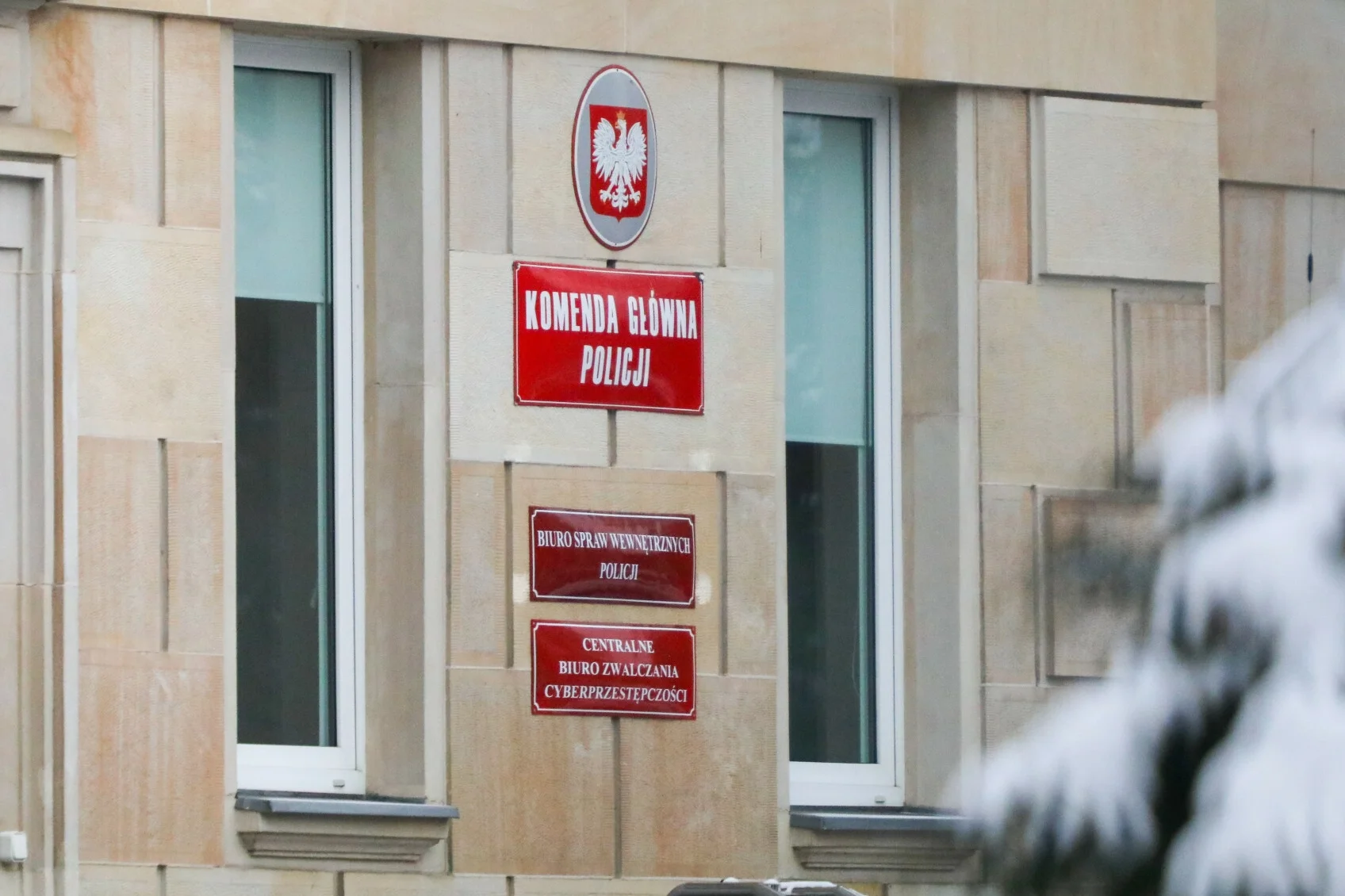 Komenda Główna Policji