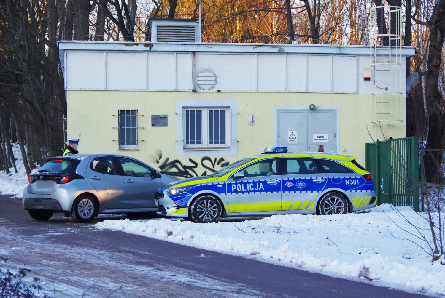 Za co grozi mandat zimą? Za co grozi mandat zimą?