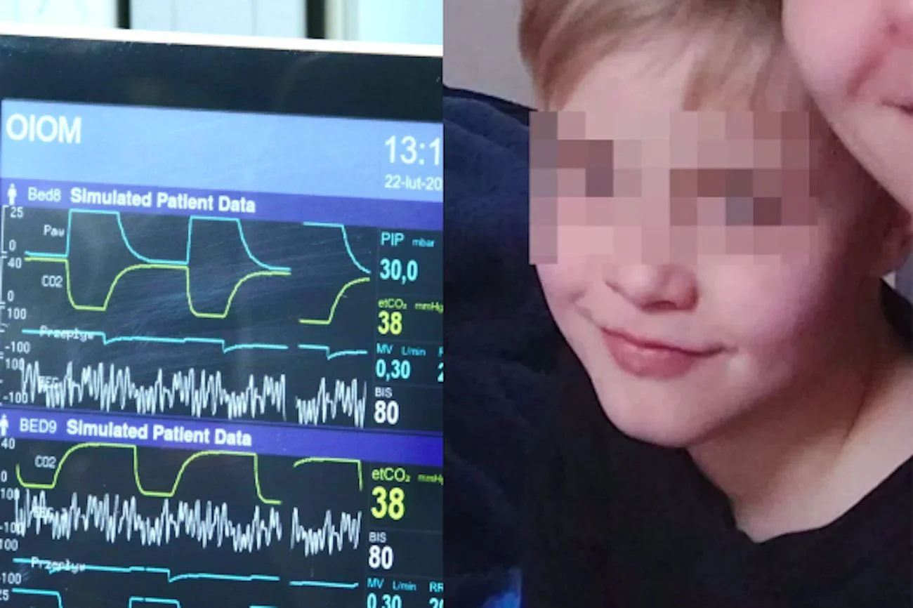 Nowe informacje ws. stanu zdrowia 8-letniego Kamila.