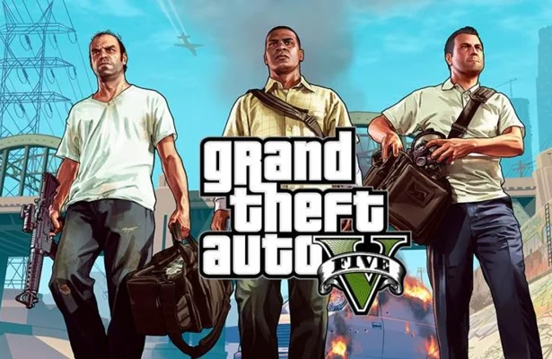 Grand Theft Auto V