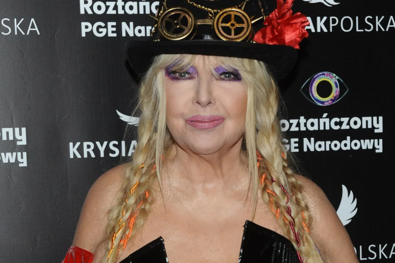 Maryla Rodowicz o "tajemniczym mężczyźnie".