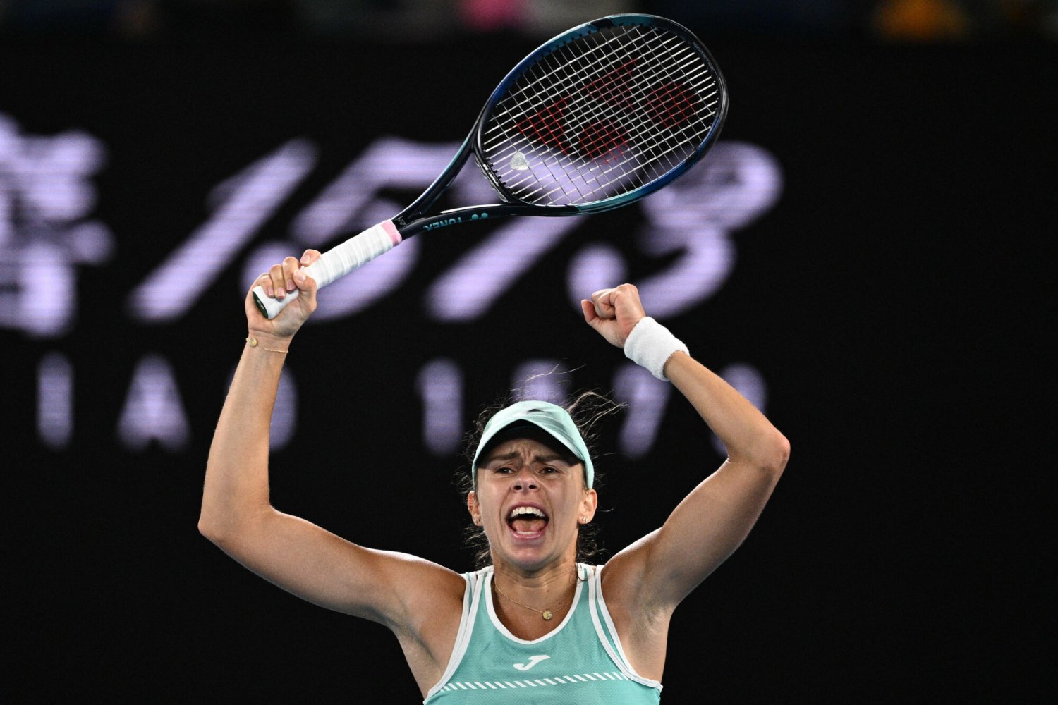Piękny sen Magdy Linette trwa w najlepsze. Polka jest w półfinale Australian Open!