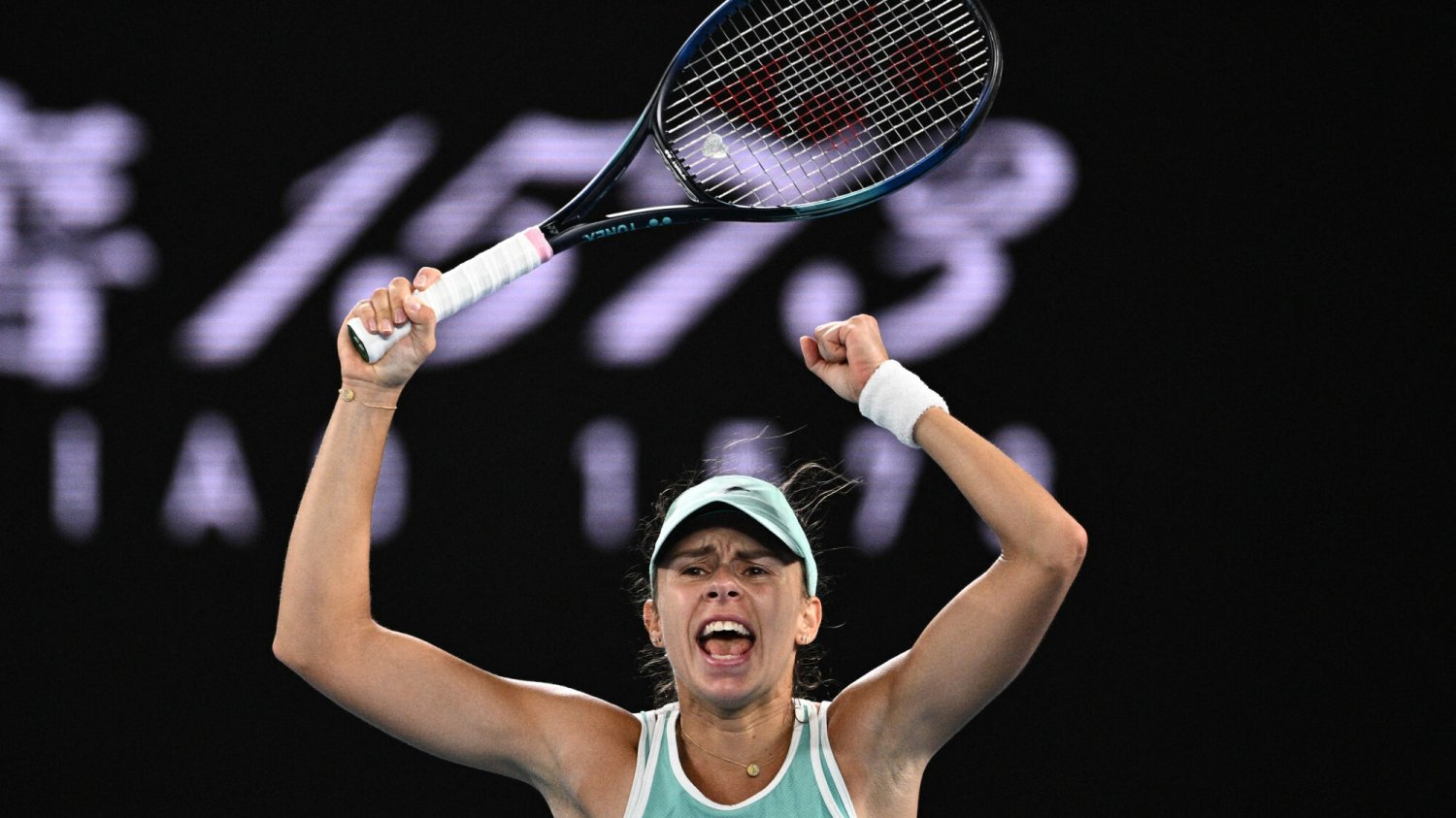 Piękny sen Magdy Linette trwa w najlepsze. Polka jest w półfinale Australian Open!