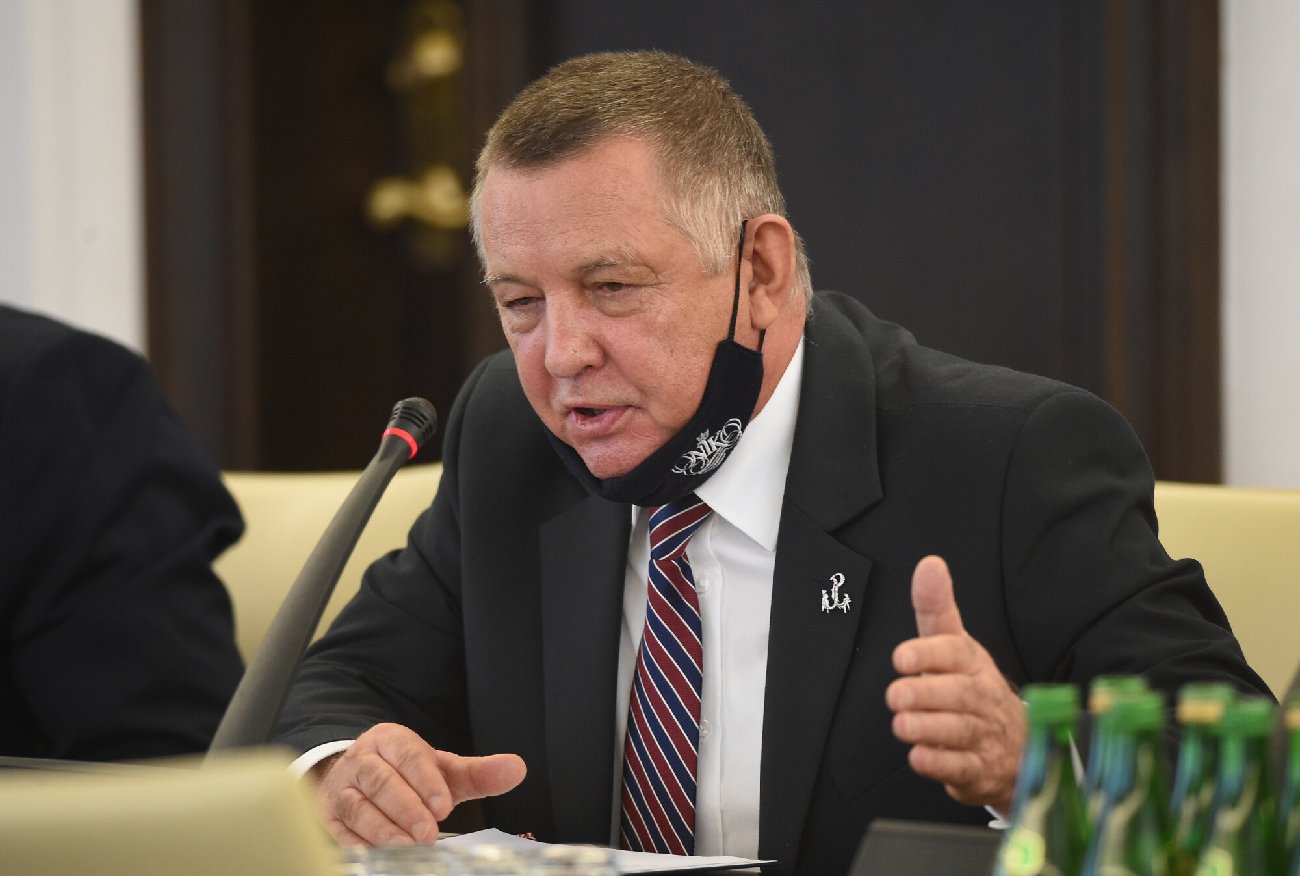 Marian Banaś potwierdza: NIK zajmie się aferą dot. Pegasusa