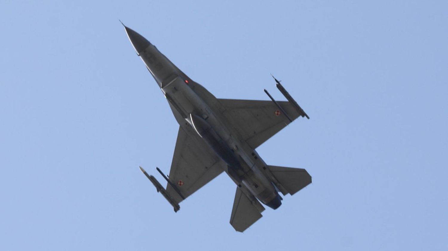 Alarmy przyszedł w środku nocy. Polska armia musiała użyć dużych sił i środków. Alarmy przyszedł w środku nocy. Polska armia musiała dziś użyć dużych sił.