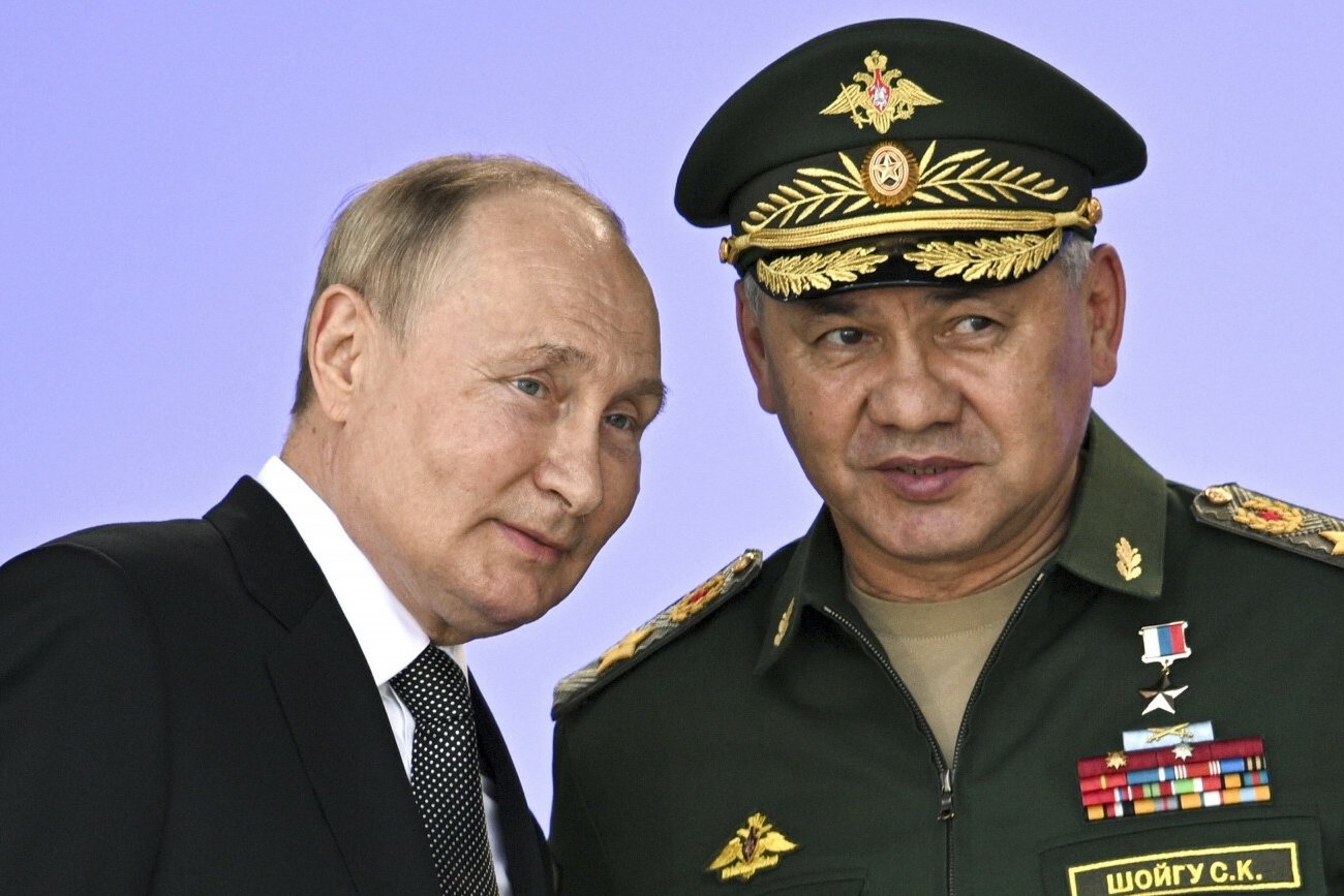 Rosja niedługo zacznie ćwiczenia swoich sił jądrowych