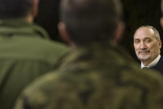 Odkąd Antoni Macierewicz został szefem MON, z wojska odeszło już kilkuset wyższych oficerów.