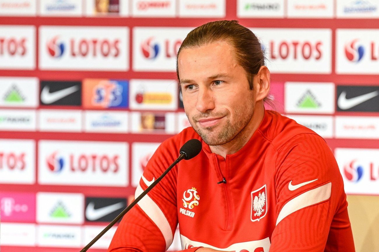 Grzegorz Krychowiak w lidze rosyjskiej występuje od 2018 roku. Teraz ma obrać kierunek na Arabię Saudyjską.