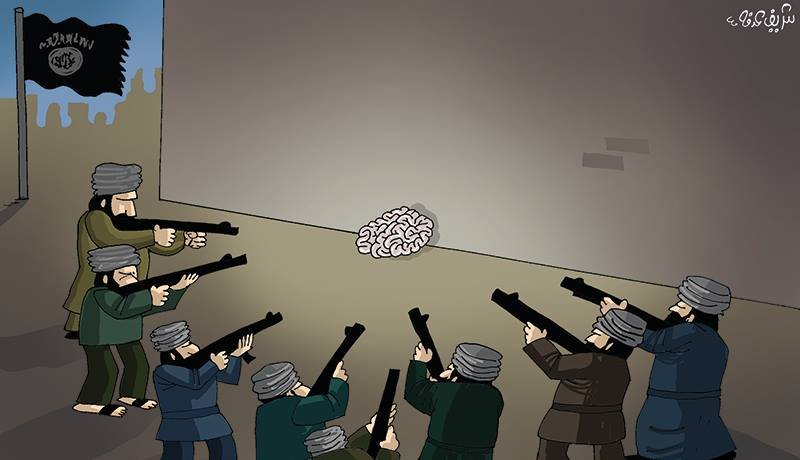 Muzułmańscy ekstremiści zawłaszczyli wizerunek islamu.