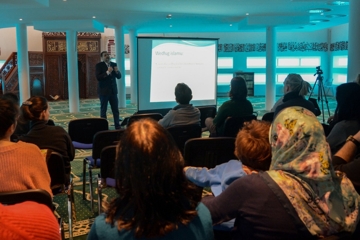 W Warszawie ma powstać trzeci meczet. Pojawiły się kontrowersje.