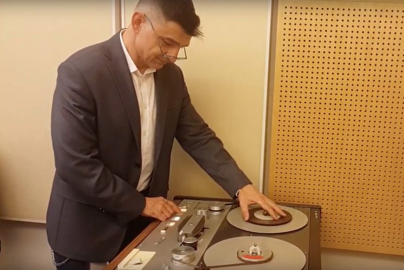 Ernest Zozuń znika z anteny radiowej Trójki.