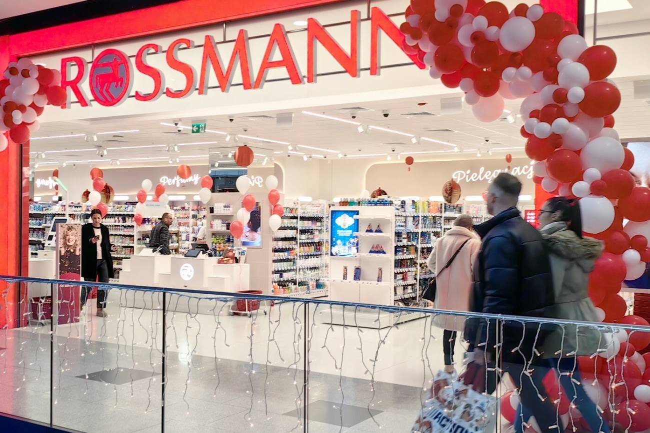 Tak pachnie mężczyzna. Kultowe woda toaletowa w Rossmannie