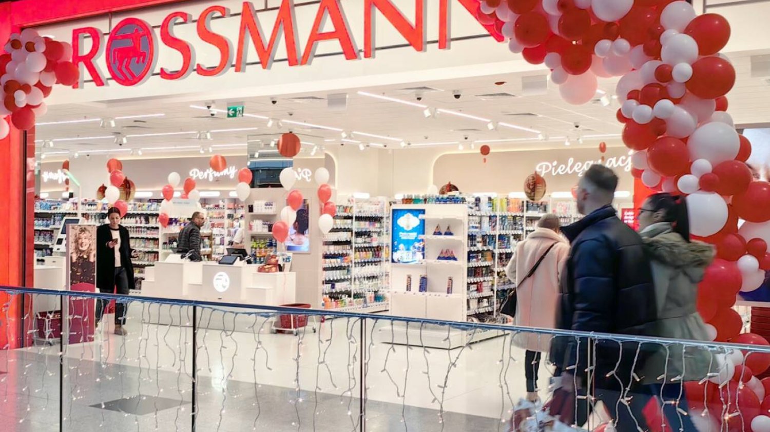 Tak pachnie mężczyzna. Kultowe woda toaletowa w Rossmannie
