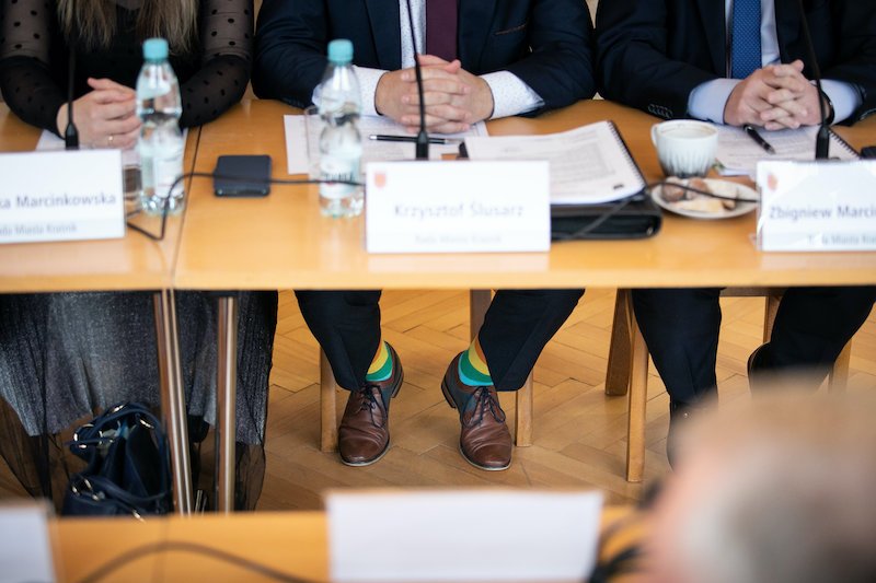 Radni Kraśnika zagłosowali przeciwko sieci 5G.