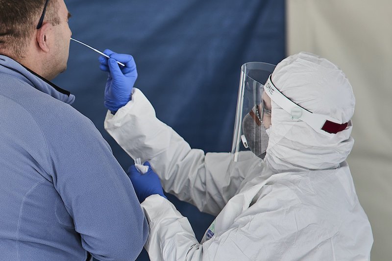 Fatalne dane o koronawirusie na Podkarpaciu.