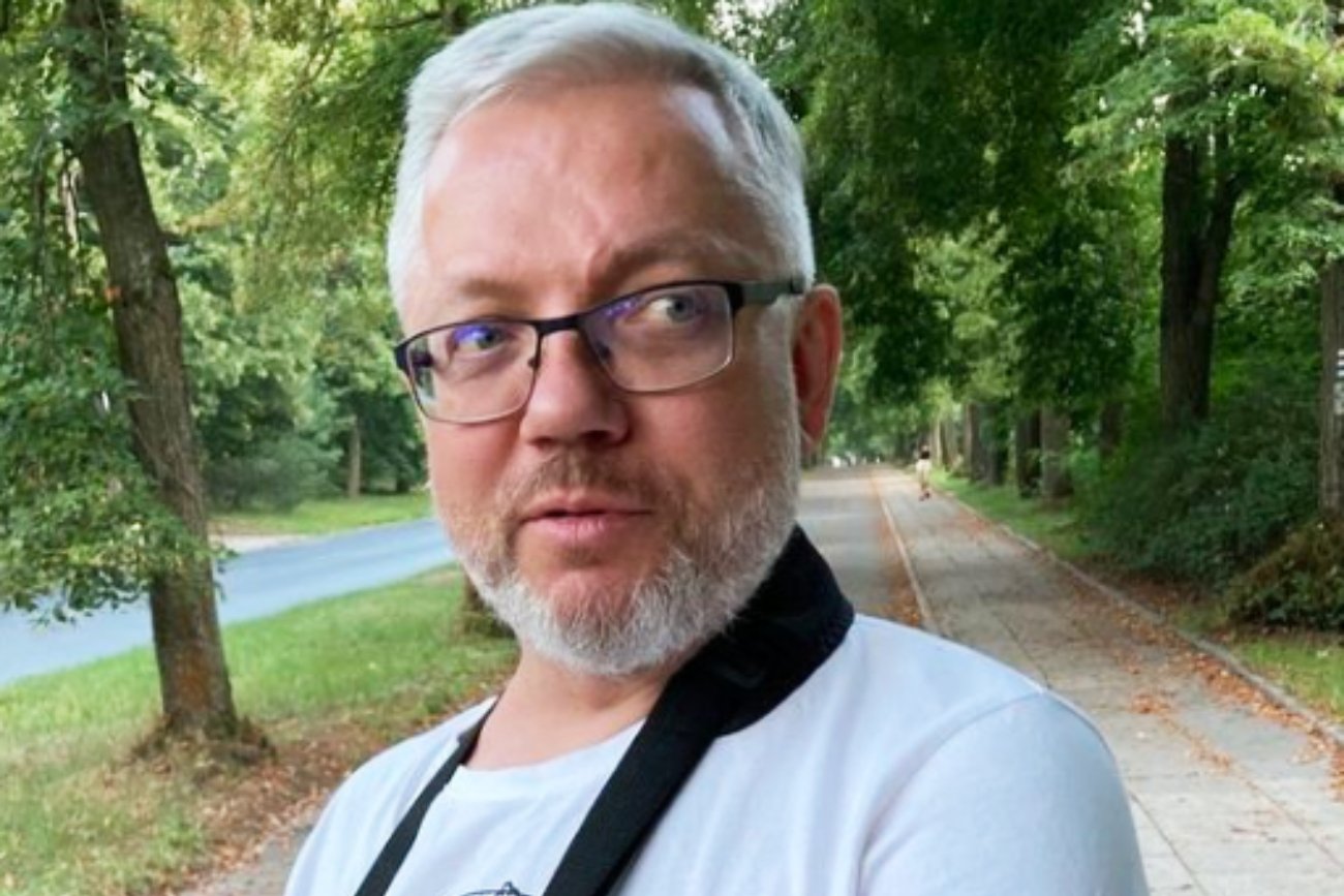 Jacek Łągwa z "Ich Troje" o kryzysie wieku średniego. Podjął ważny krok