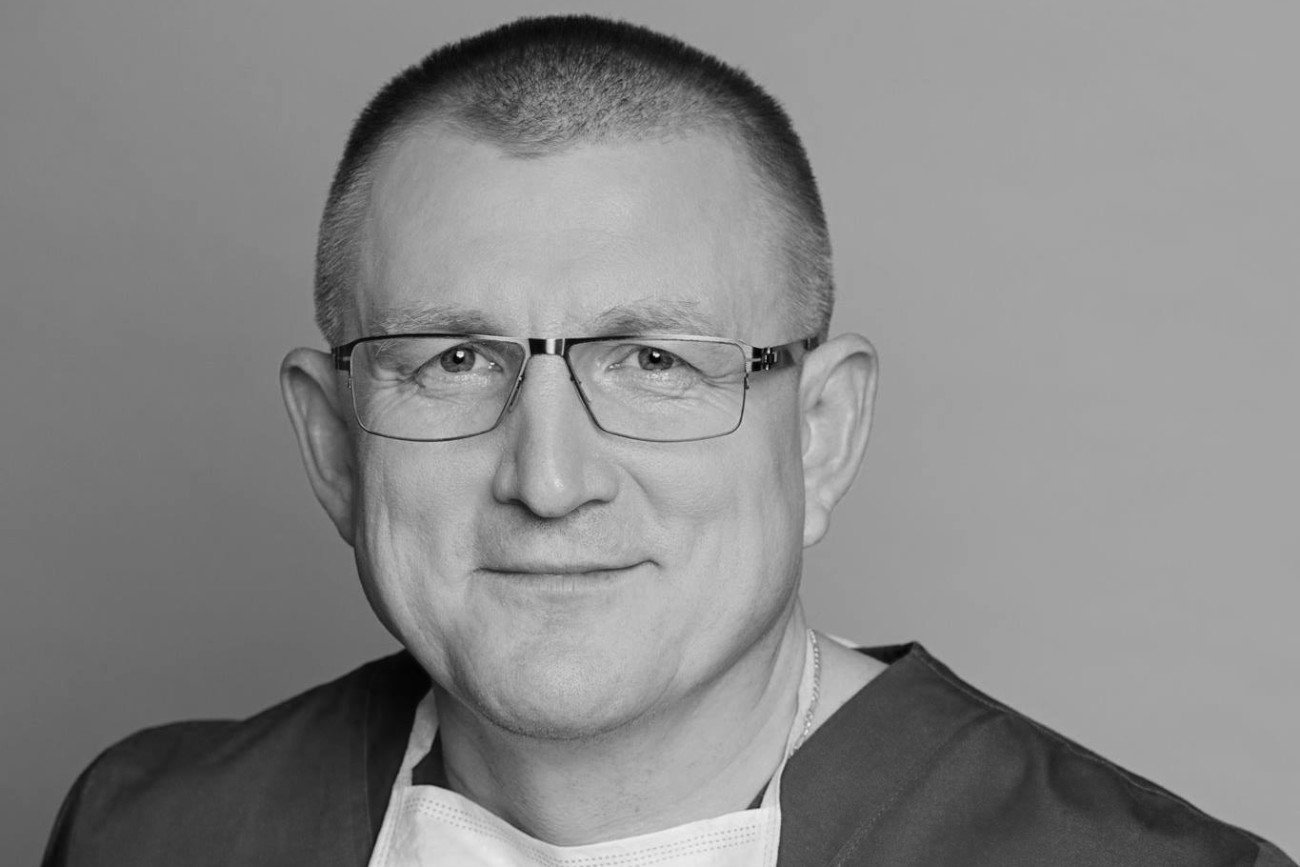 Radosław Flisikowski nie żyje. Znany lekarz i społecznik zginął tragicznie