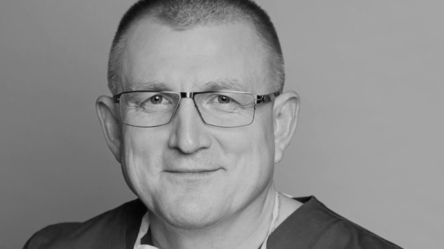 Radosław Flisikowski nie żyje. Znany lekarz i społecznik zginął tragicznie