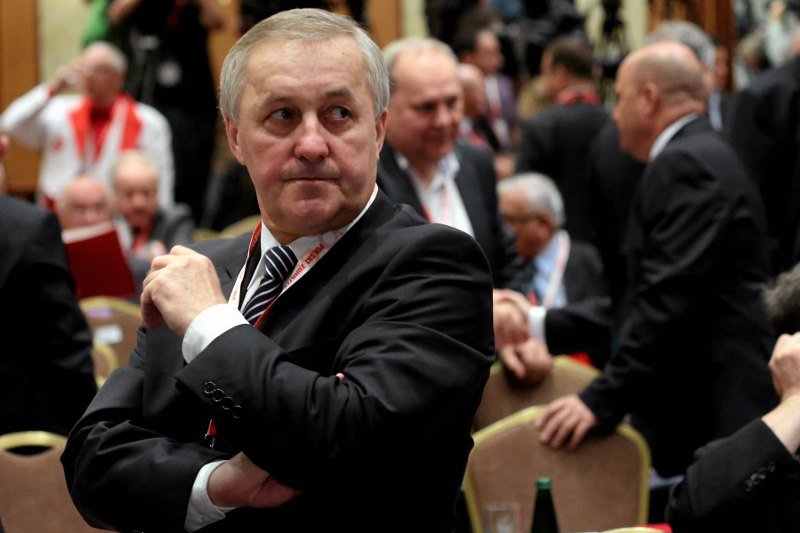 Edward Potok nie czuje się największym przegranym wyborów na prezesa PZPN