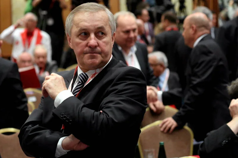 Edward Potok nie czuje się największym przegranym wyborów na prezesa PZPN