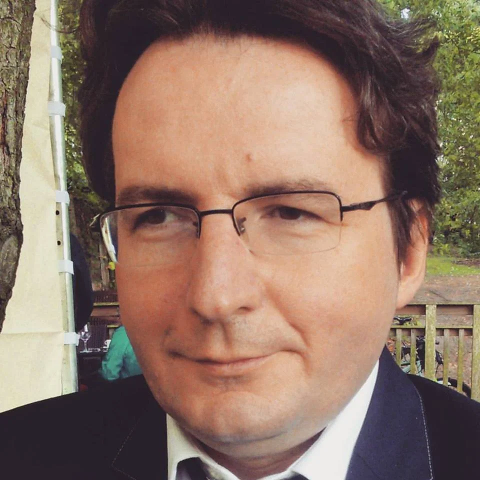 Jacek Tabisz, prezes Polskiego Stowarzyszenia Racjonalistów.