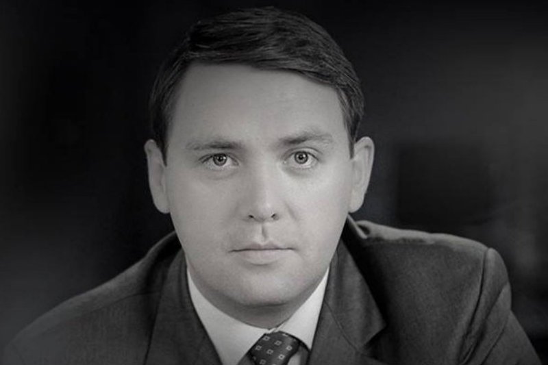 Marcin Pawłowski zmarł na raka w 2004 r.