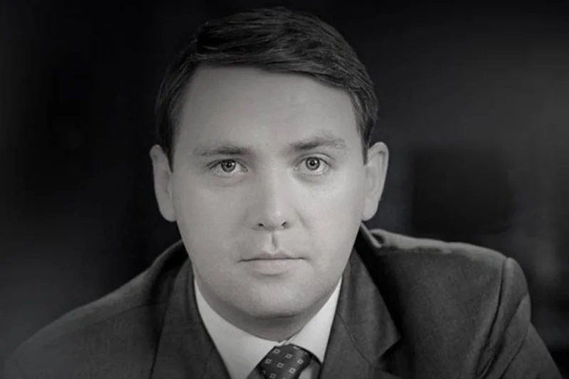 Marcin Pawłowski zmarł na raka w 2004 r.