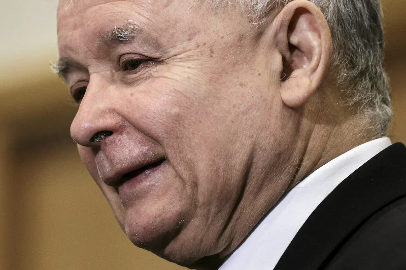 Jarosław Kaczyński