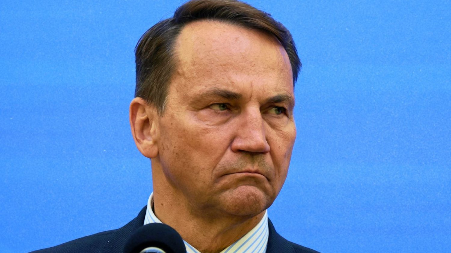 Radoslaw Sikorski kontra kancelaria prezydenta Radosław Sikorski