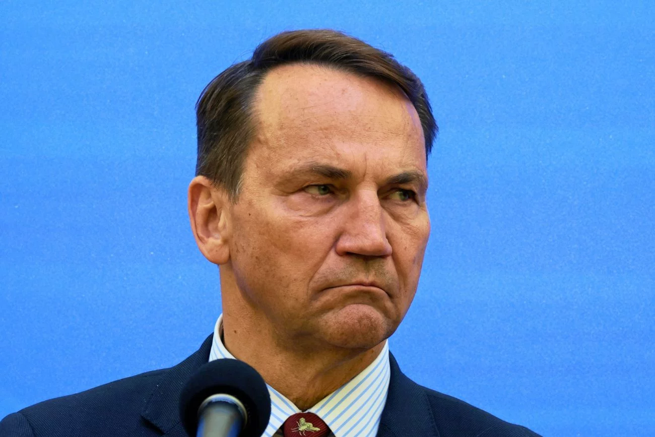 Radoslaw Sikorski kontra kancelaria prezydenta Radosław Sikorski