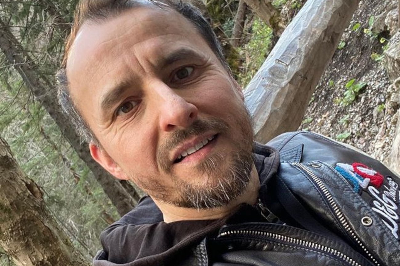 Konrad Wojterkowski o synu Moniki Richardson.