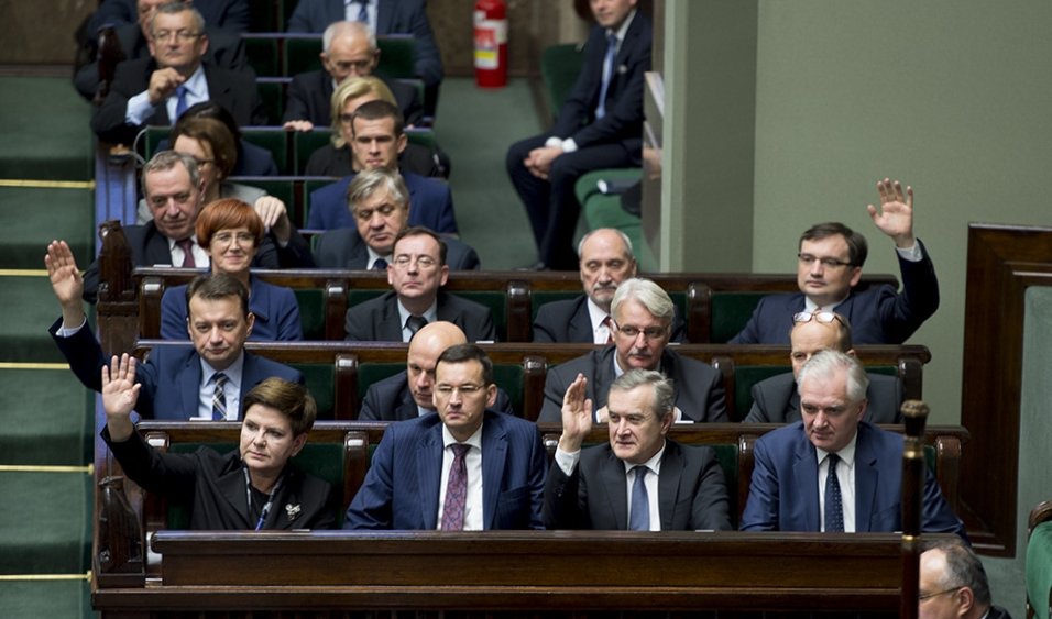 We wrześniu minister Ziobro zacznie upominać się o swoje ustawy. Wtedy prezes może mieć problem.