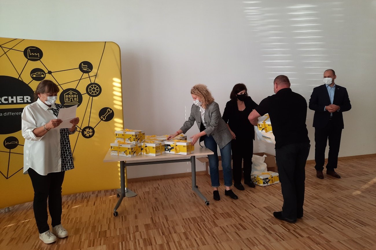 Thank Your Cleaner Day 2021 to trzecia już odsłona globalnej inicjatywy firmy Kärcher, wyrażającej podziękowania dla pracowników branży czystościowej. Imprezie towarzyszyła też premiera specjalnego e-booka poświęconego branży utrzymania czystości