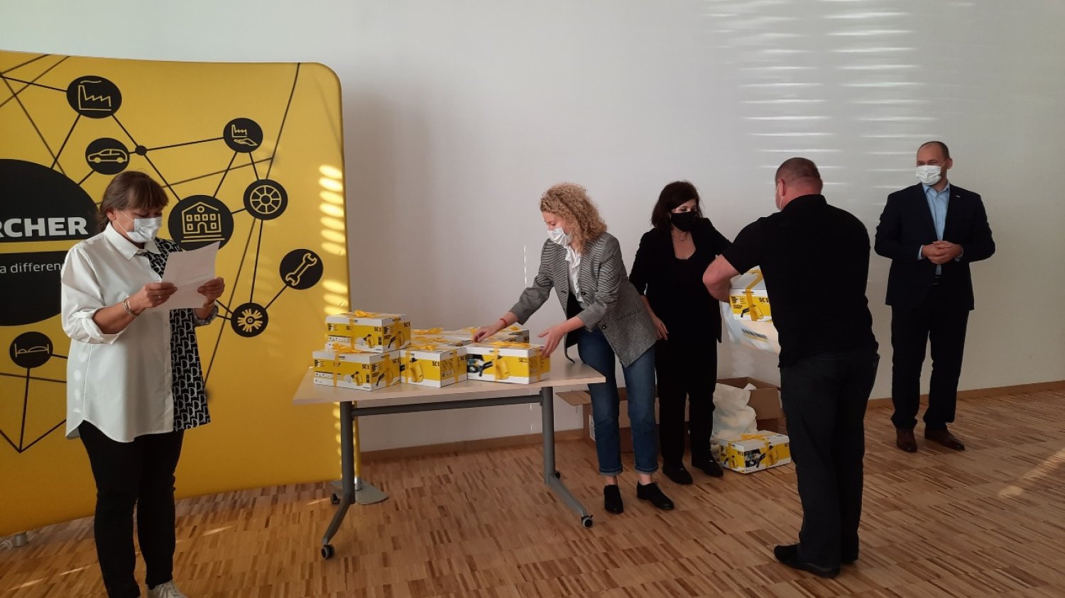 Thank Your Cleaner Day 2021 to trzecia już odsłona globalnej inicjatywy firmy Kärcher, wyrażającej podziękowania dla pracowników branży czystościowej. Imprezie towarzyszyła też premiera specjalnego e-booka poświęconego branży utrzymania czystości