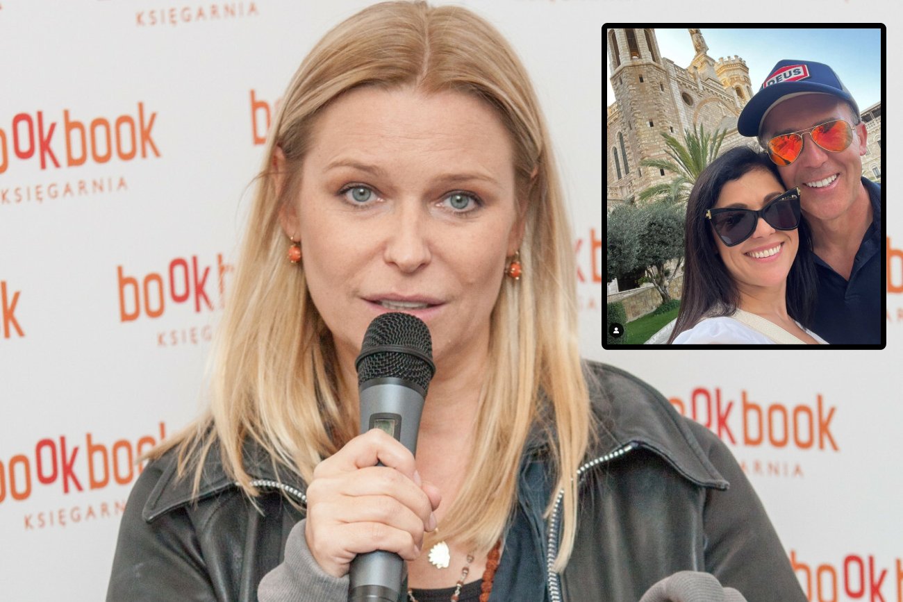 Paulina Młynarska oburzona memem. Broni Cichopek i Kurzajewskiego