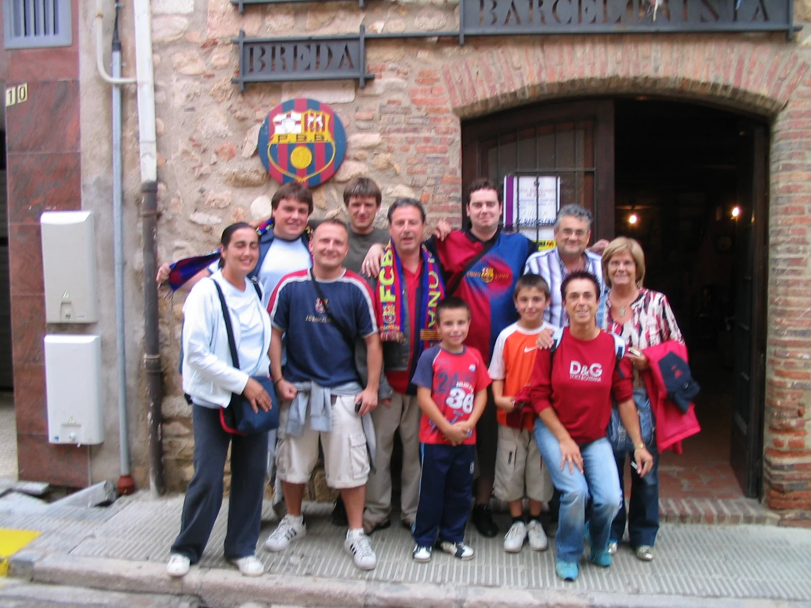 Wszyscy Kibicują Barcelonie!!!