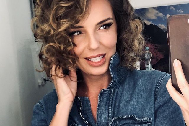 Agnieszka Włodarczyk spodziewa się pierwszego dziecka