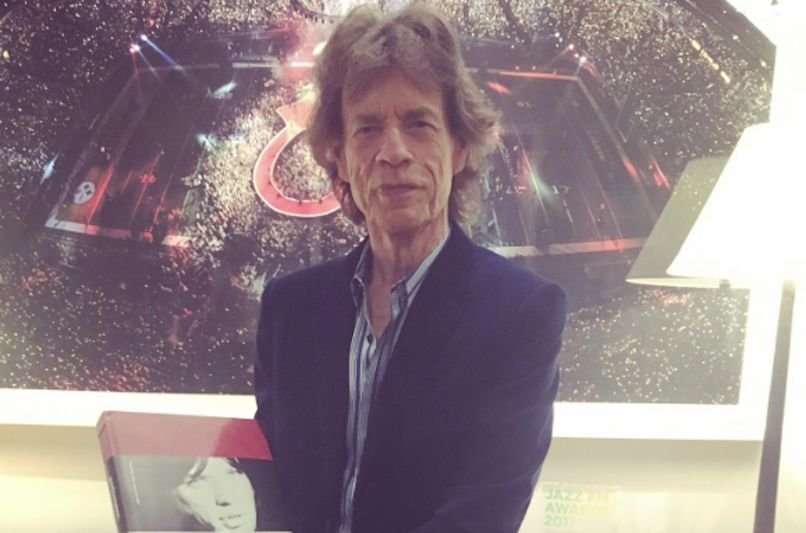Mick Jagger wraca do zdrowia po operacji serca.