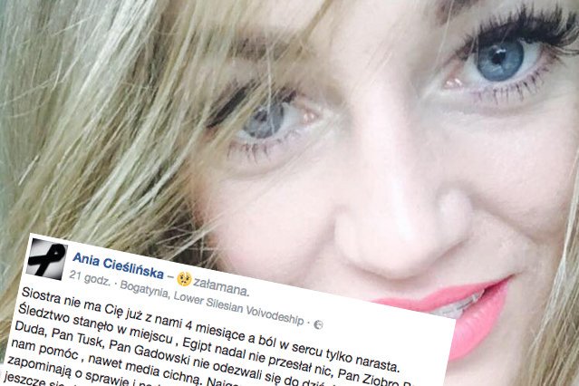 Wciąż nie wiadomo, co tak naprawdę stało się z Magdaleną Żuk.