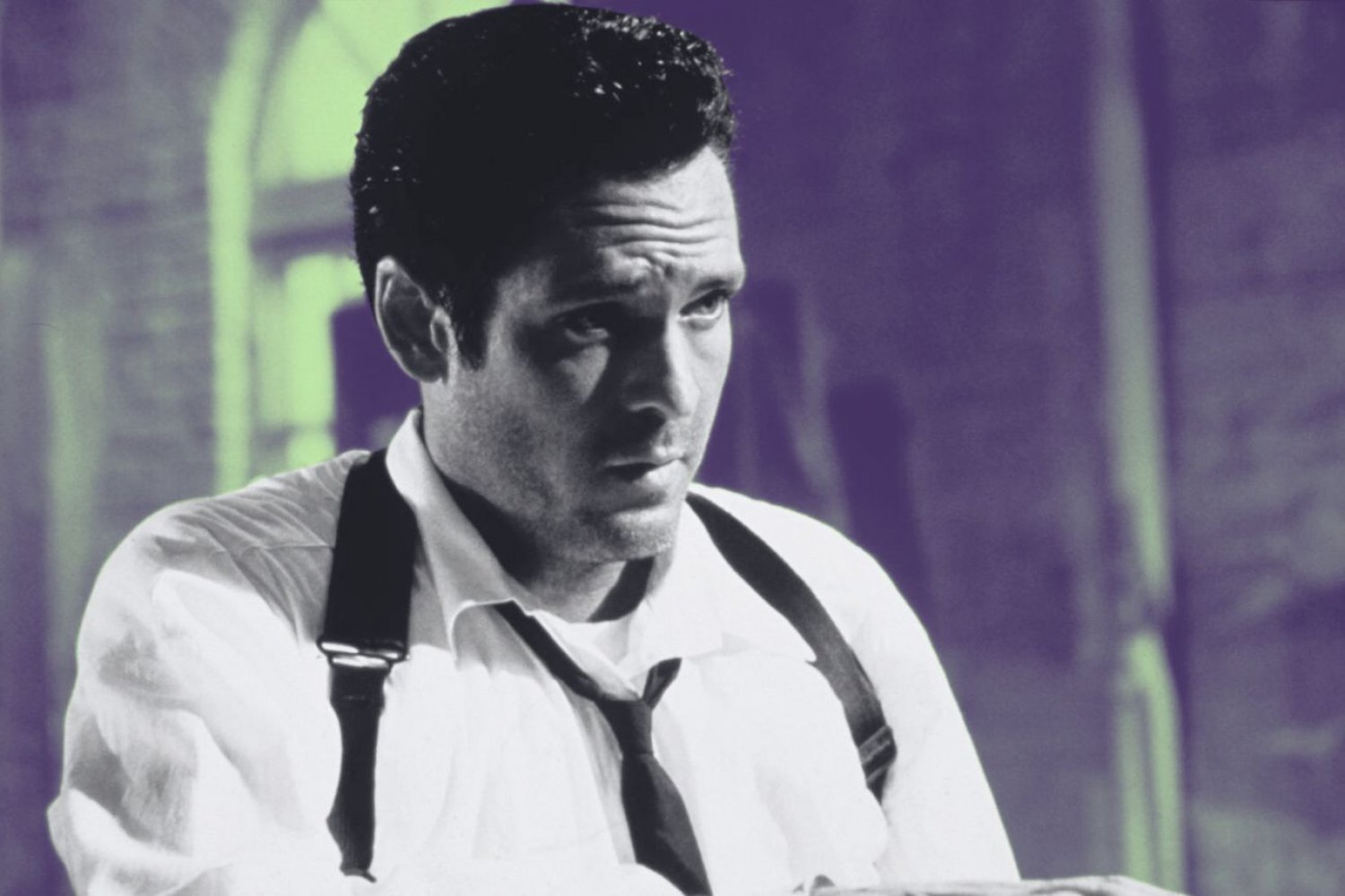 Michael Madsen we "Wściekłe psy"