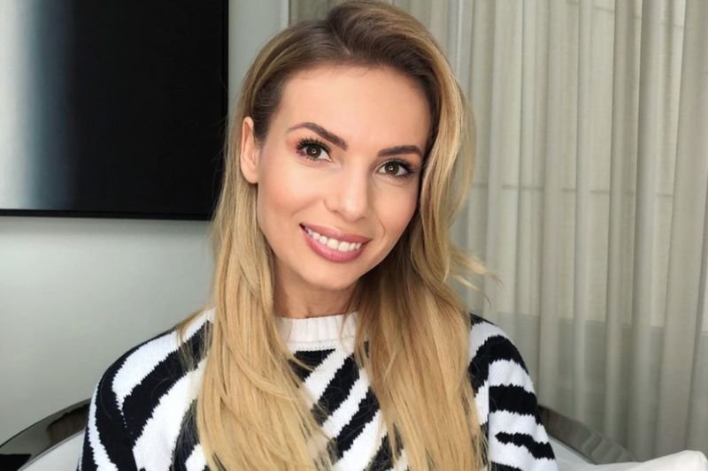 Izabela Janachowska pomyliła nazwisko Władysława Szpilmana.