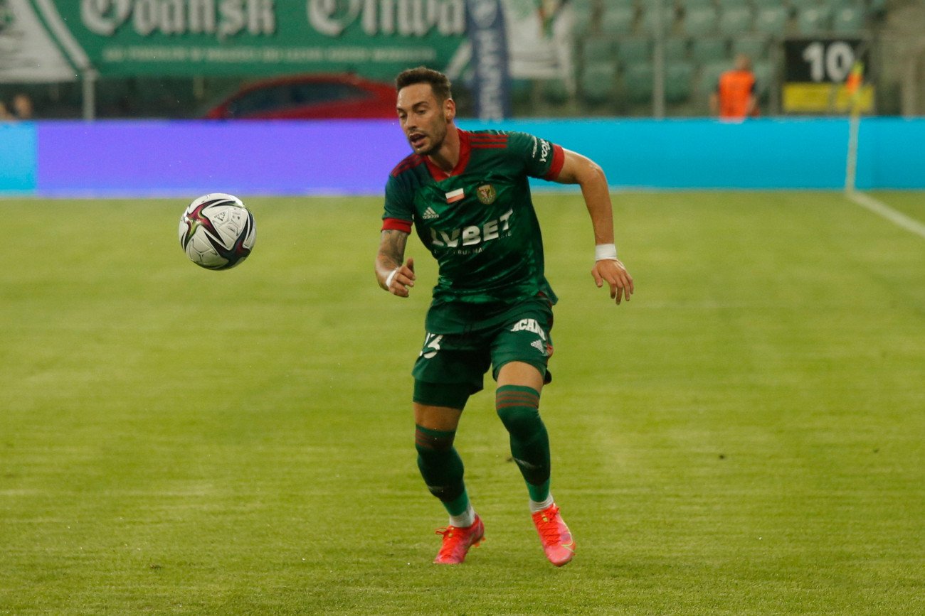 Piłkarze Śląska Wrocław w europejskich pucharach kroczą od zwycięstwa do zwycięstwa. Tym razem ograli rywala z Armenii